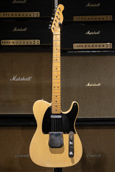 1951 Fender "Nocaster" - Blonde