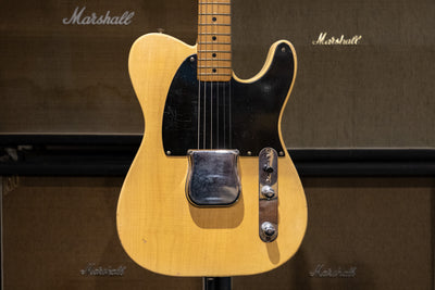 1952 Fender Esquire  - Blonde