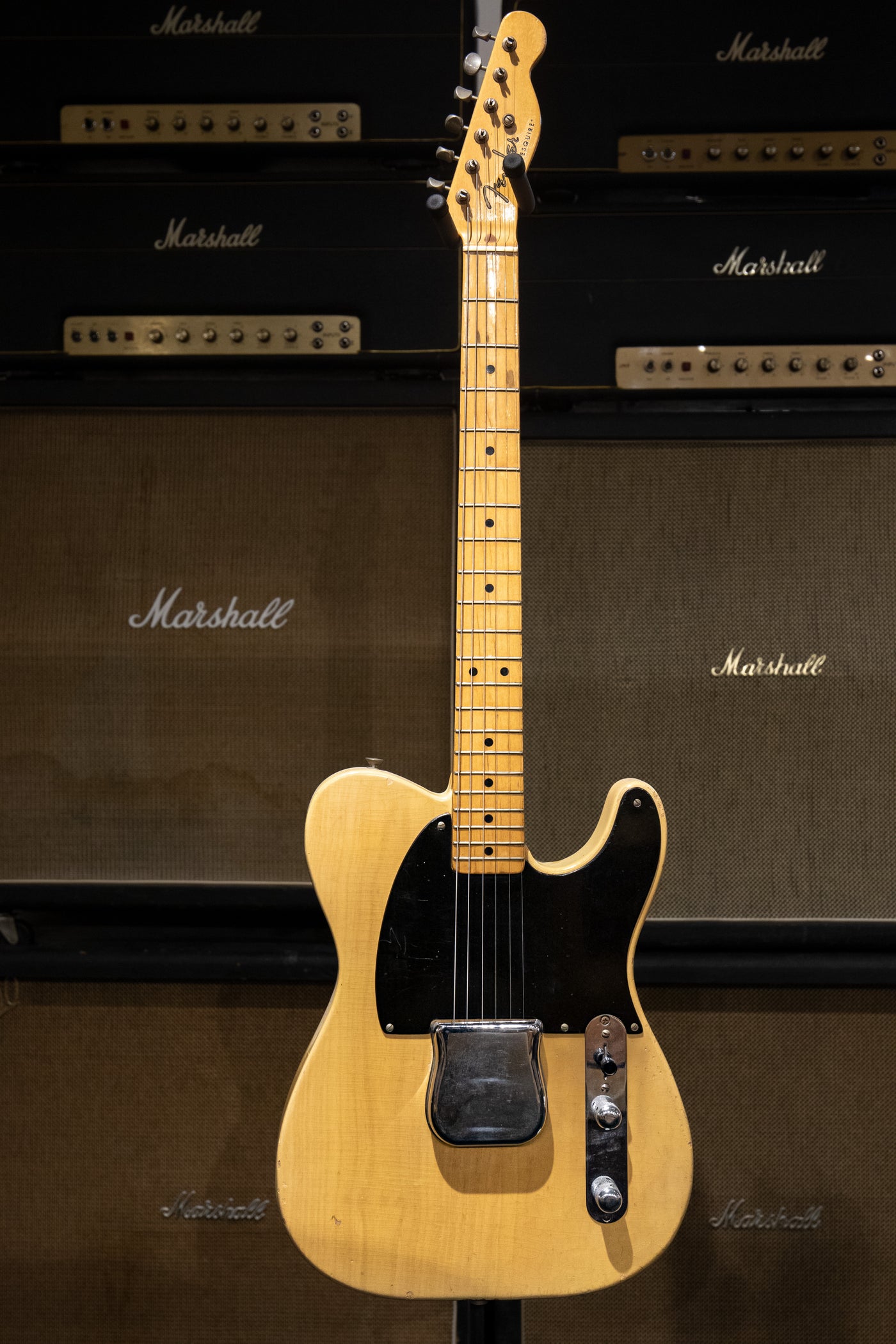 1952 Fender Esquire  - Blonde