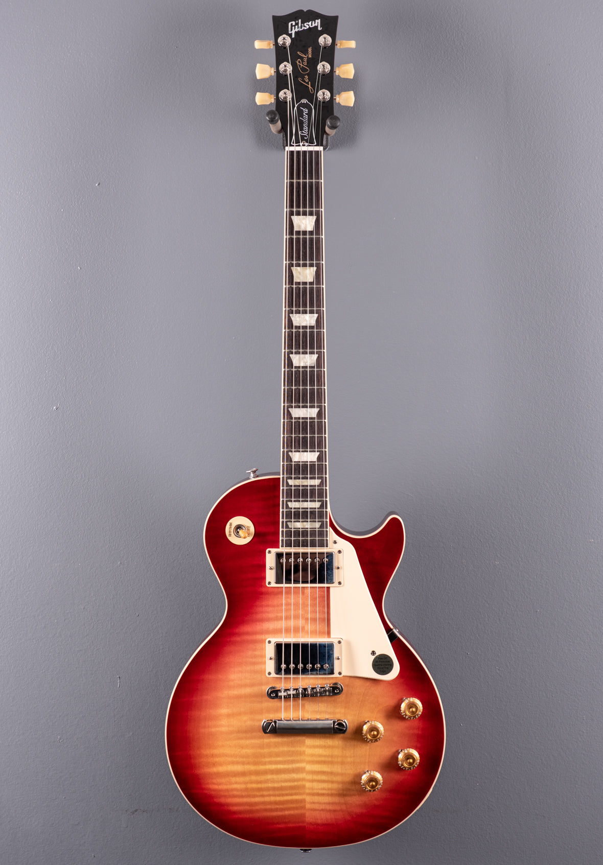 Les Paul Standard 50's - Heritage Cherry Sunburst – Dave's