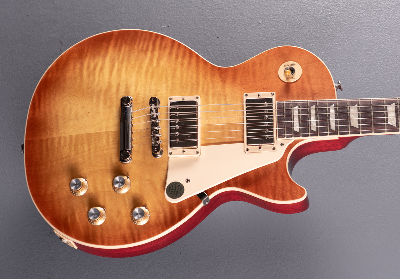 Les Paul Standard 60’s - Unburst