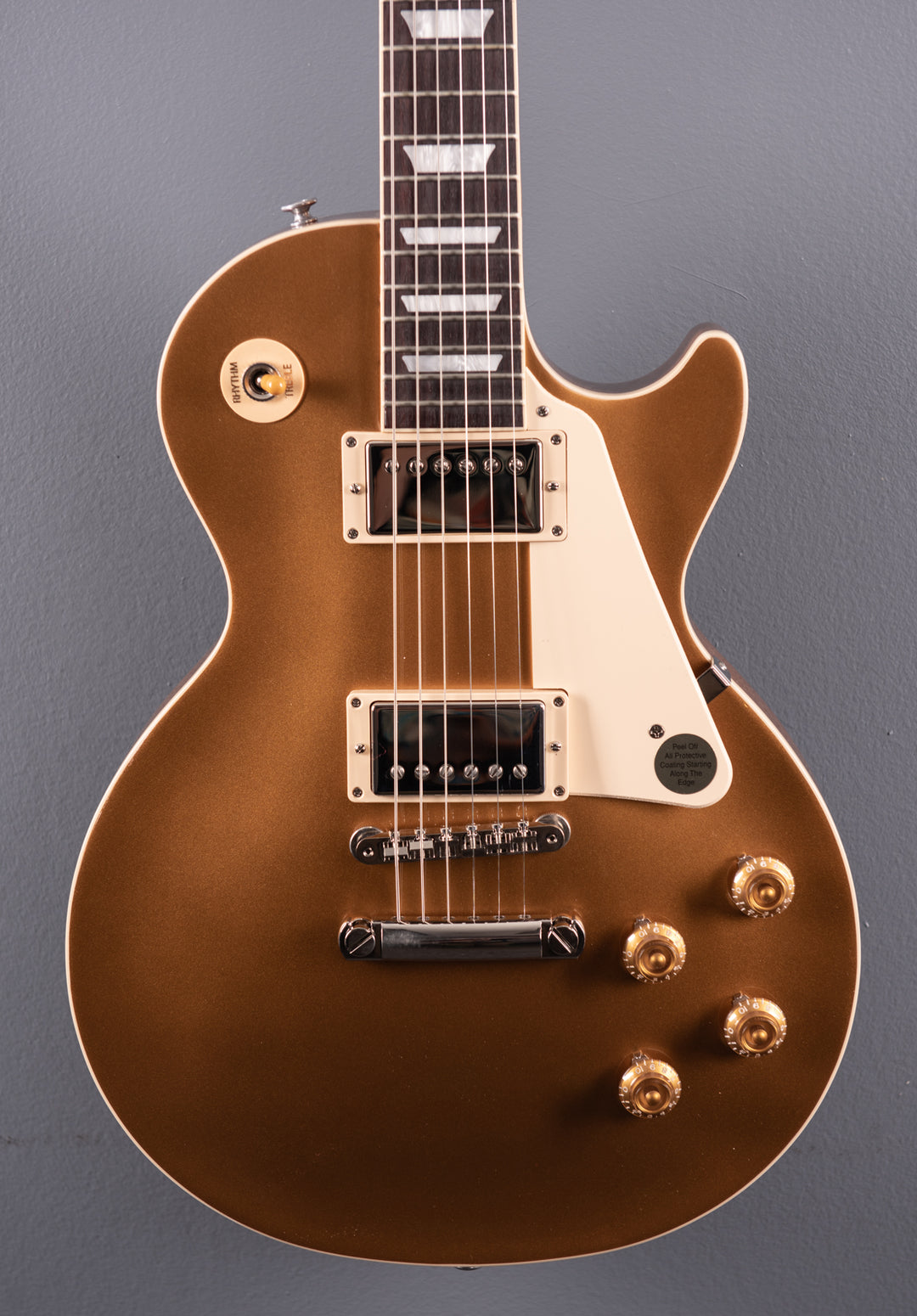 Les Paul Standard 50's - Gold Top