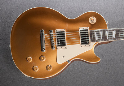 Les Paul Standard 50's - Gold Top