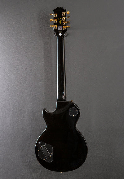 Matt Heafy Les Paul Custom Origins 7 String - Ebony