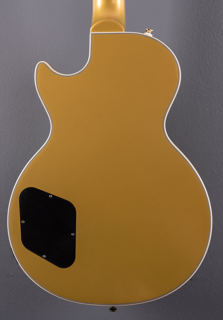Jared James Nichols "Gold Glory" Les Paul Custom - Double Gold Vintage Aged
