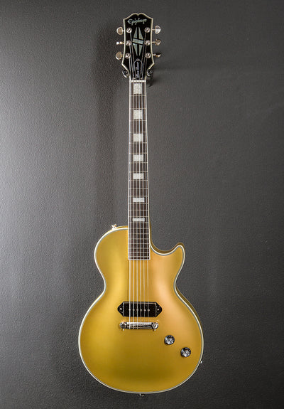 Jared James Nichols "Gold Glory" Les Paul Custom - Double Gold Vintage Aged