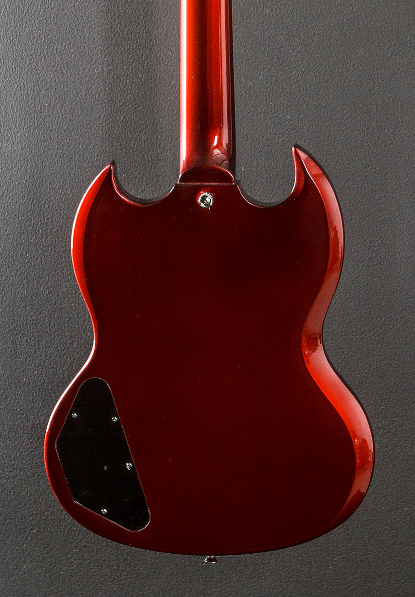 SG Special P-90 - Sparkling Burgundy