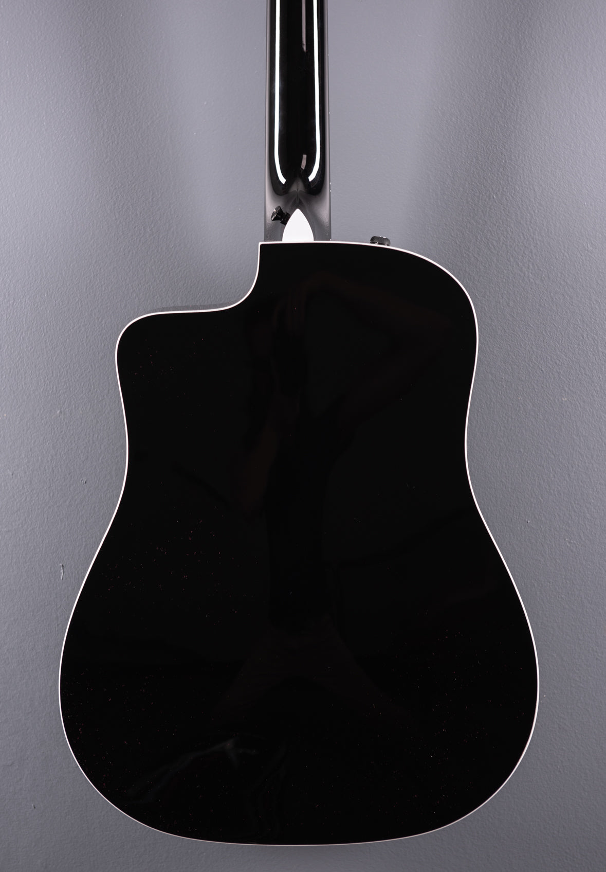 250CE-BLK DLX 12 String