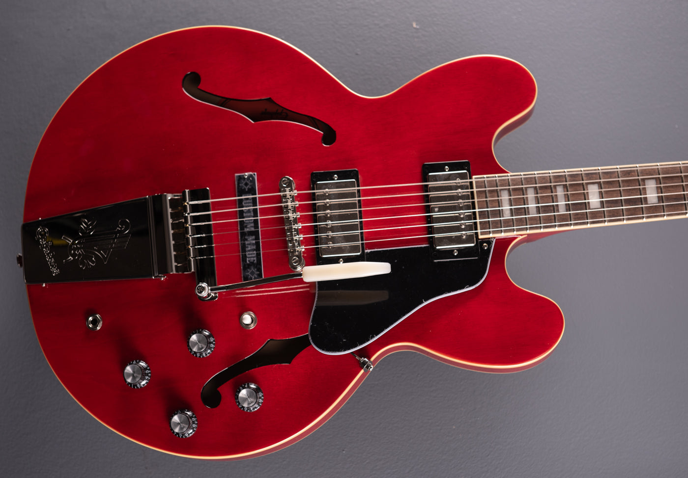 Joe Bonamassa 1962 ES-335 - Sixties Cherry – Dave's Guitar Shop