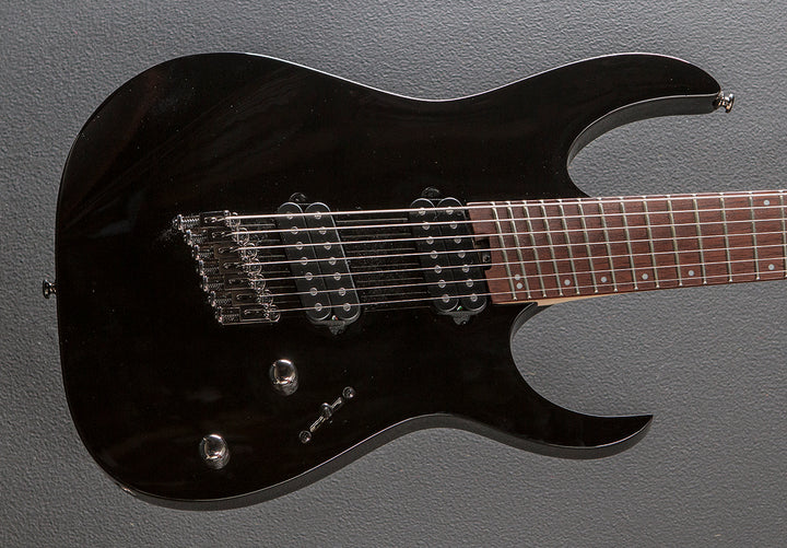 RGMS7 - Black