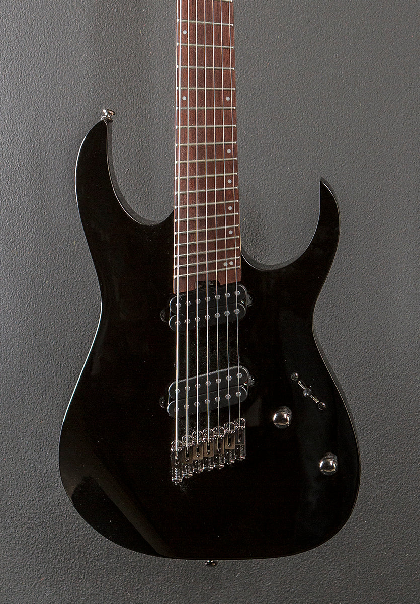 RGMS7 - Black
