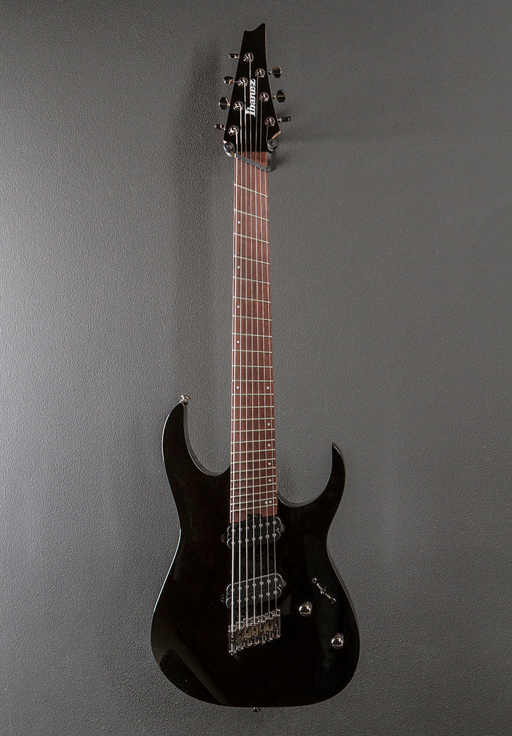RGMS7 - Black