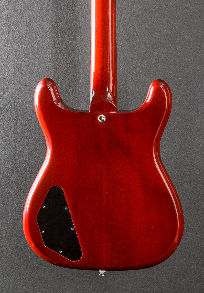 Wilshire P-90 – Cherry – Dave's Guitar Shop