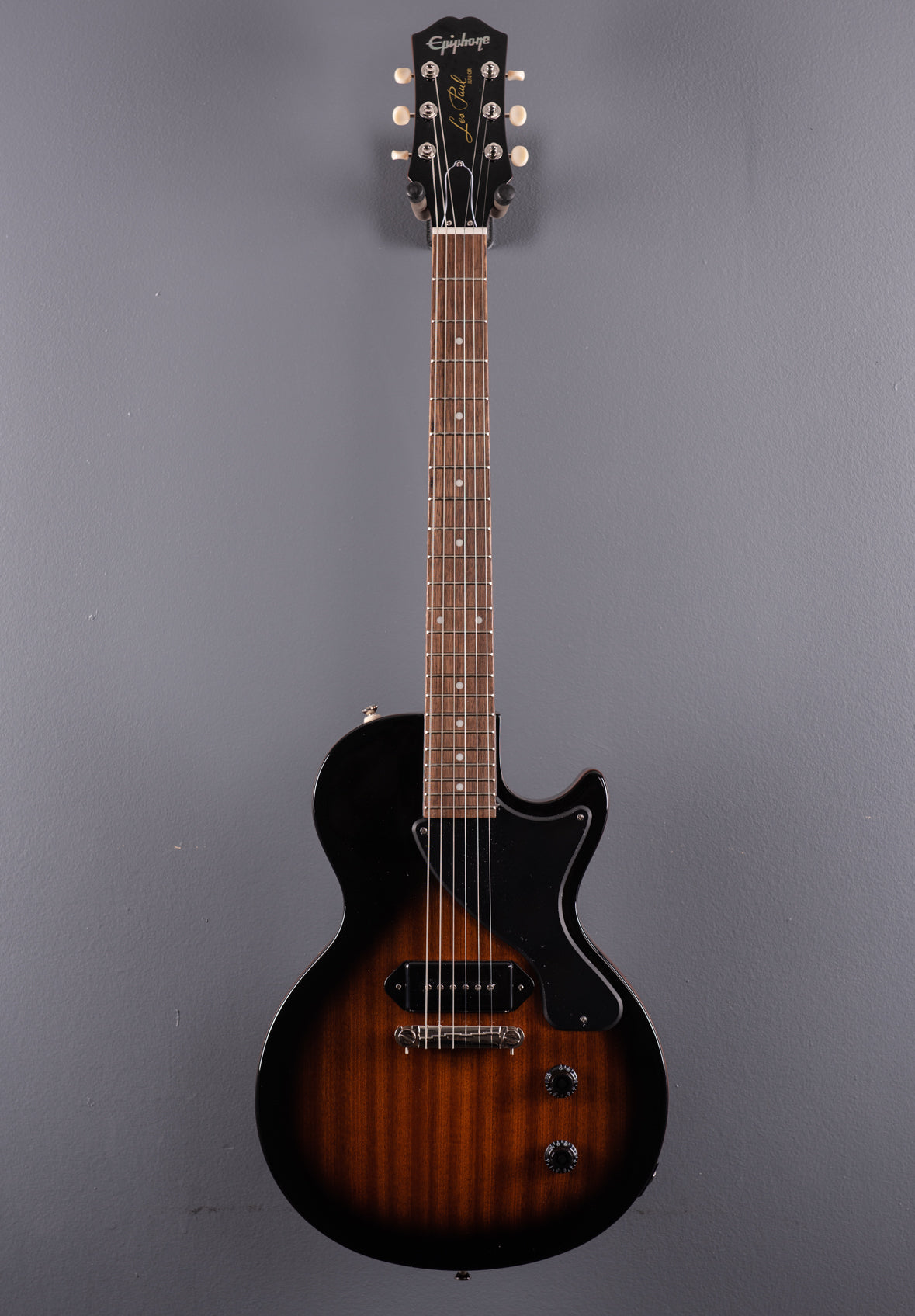 Les Paul Junior - Tobacco Burst