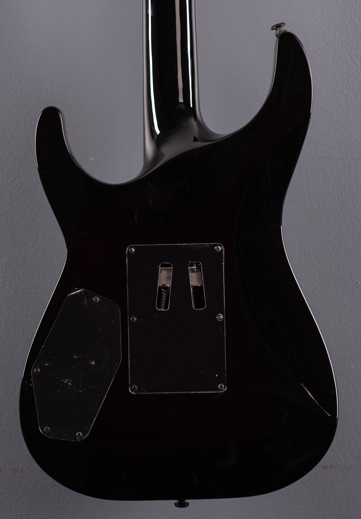 SM-1 Figured - Caribbean Blue Perimeter – Dave's Guitar Shop