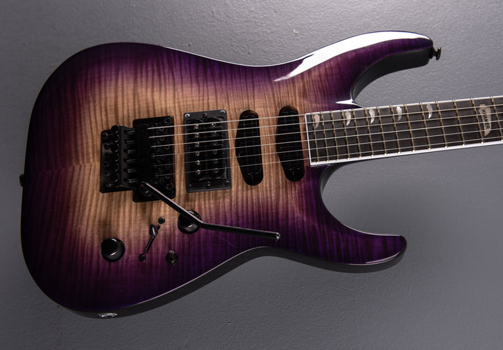 SM-1 Figured - Royal Purple Perimeter
