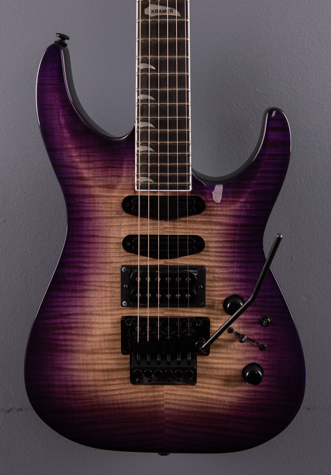 SM-1 Figured - Royal Purple Perimeter