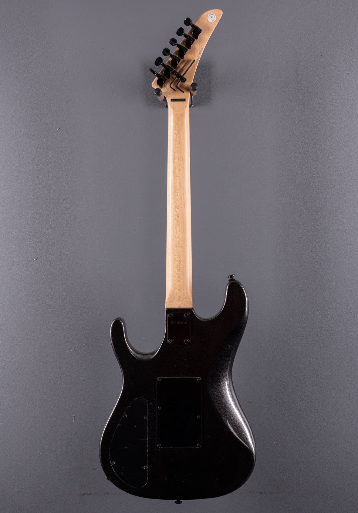 NightSwan - Jet Black Metallic – Dave's Guitar Shop