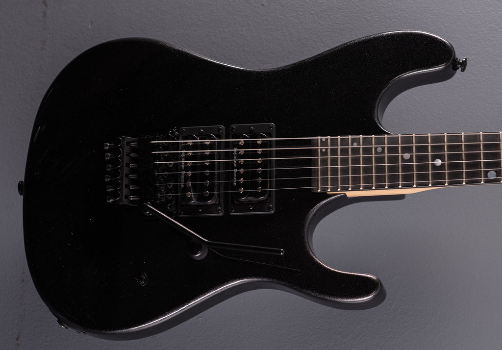NightSwan - Jet Black Metallic – Dave's Guitar Shop