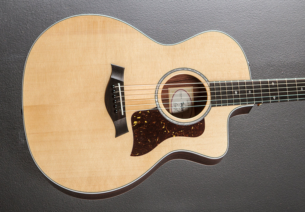 214CE DLX – Dave's Guitar Shop