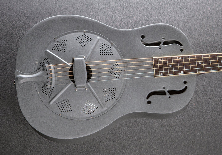 GRS Paul Beard Metal Body Resonator, Recent