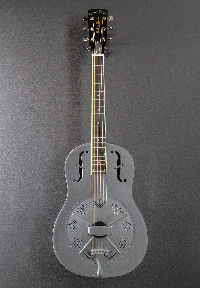 GRS Paul Beard Metal Body Resonator, Recent
