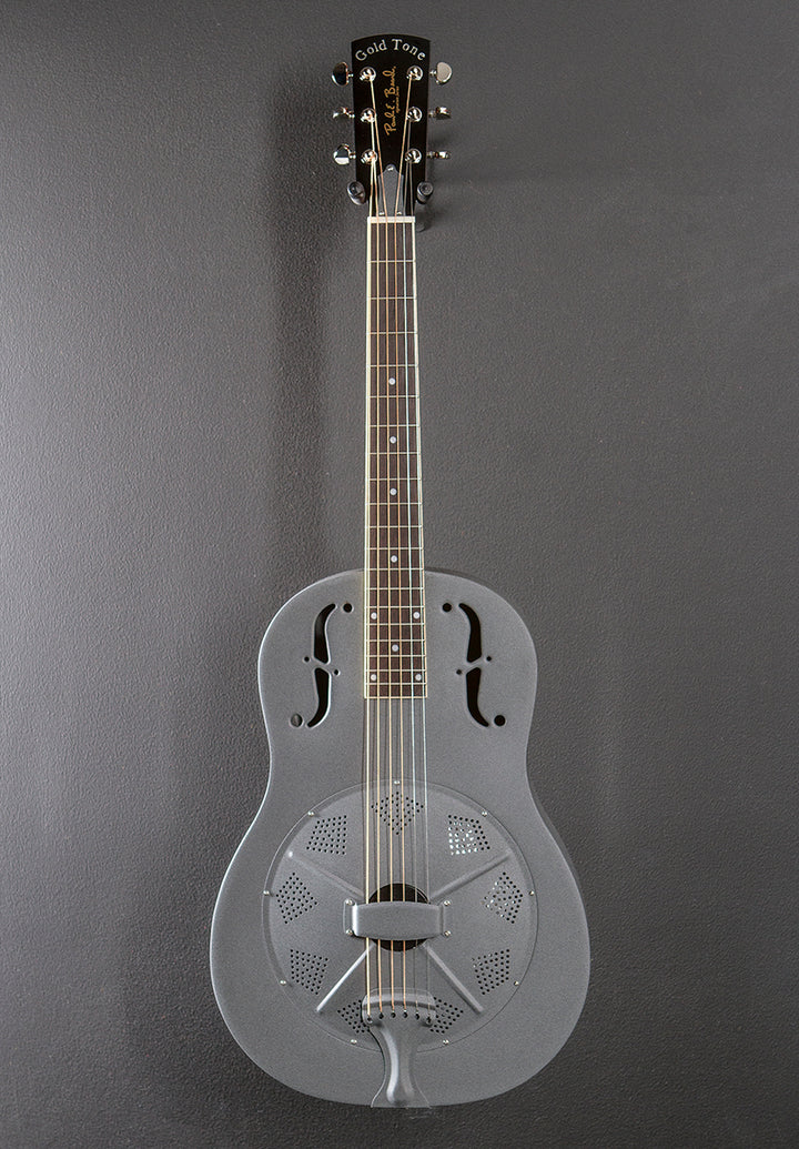 GRS Paul Beard Metal Body Resonator, Recent