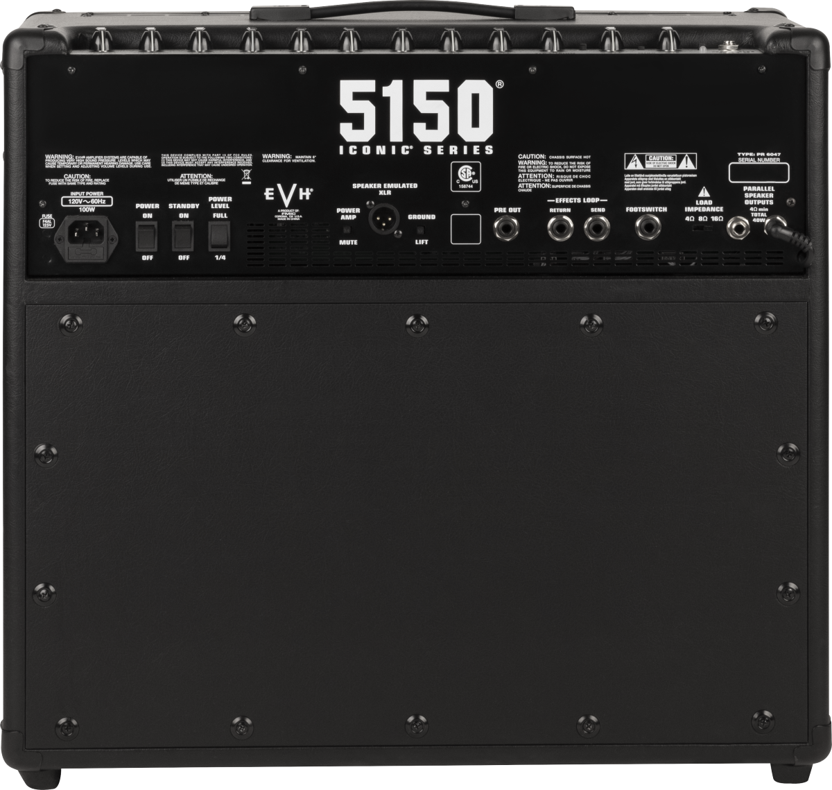 5150 Iconic Series 40W 1x12 Combo