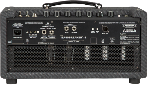 Bassbreaker 15 Head
