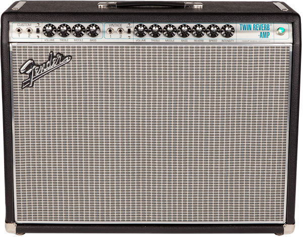 '68 Custom Twin Reverb