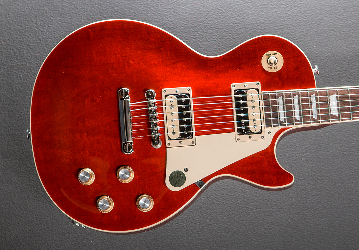 Les Paul Classic - Translucent Cherry