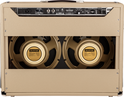 Tone Master Twin Reverb – Blonde