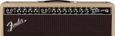 Tone Master Twin Reverb – Blonde