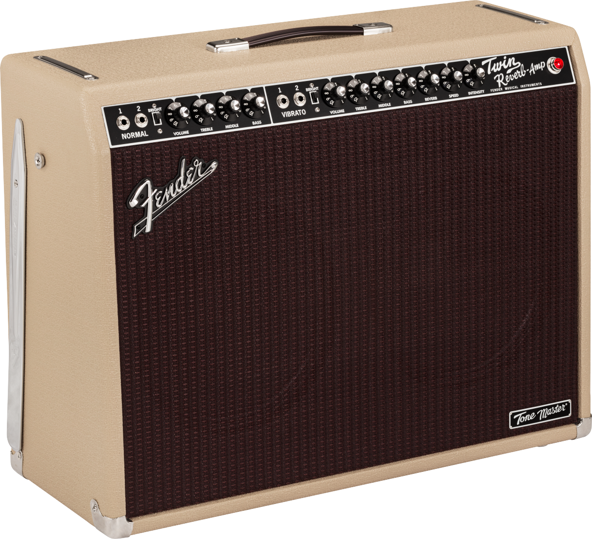 Tone Master Twin Reverb – Blonde