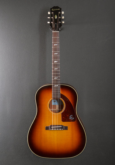 Epiphone Texan (USA Collection) - Vintage Sunburst