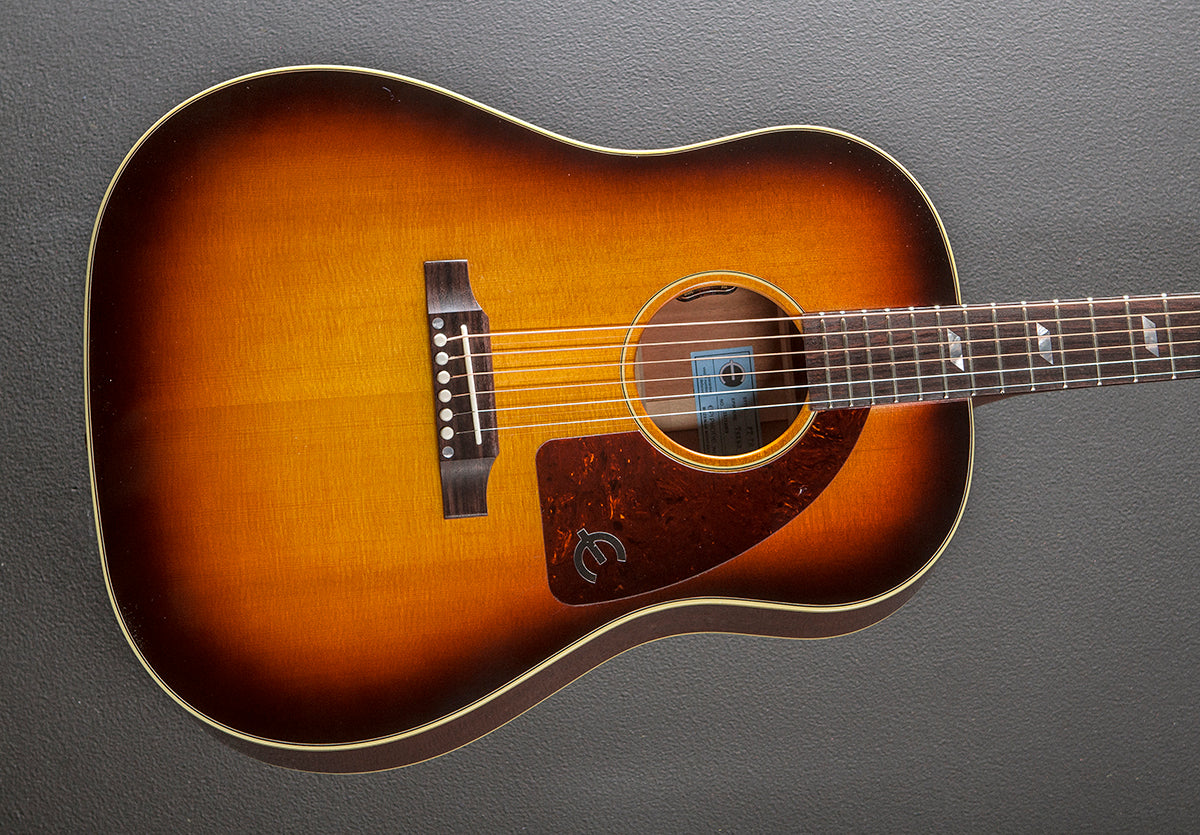 Epiphone Texan (USA Collection) - Vintage Sunburst