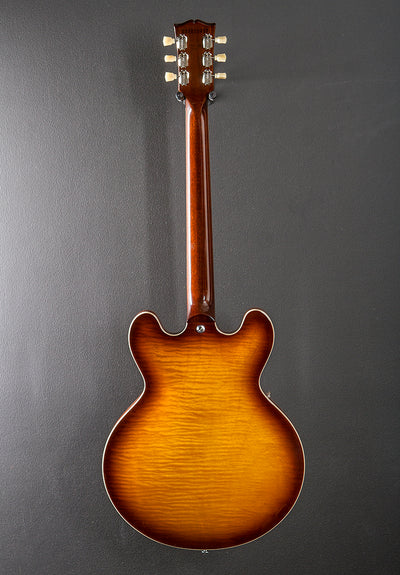 ES-335 Figured Left Hand - Iced Tea