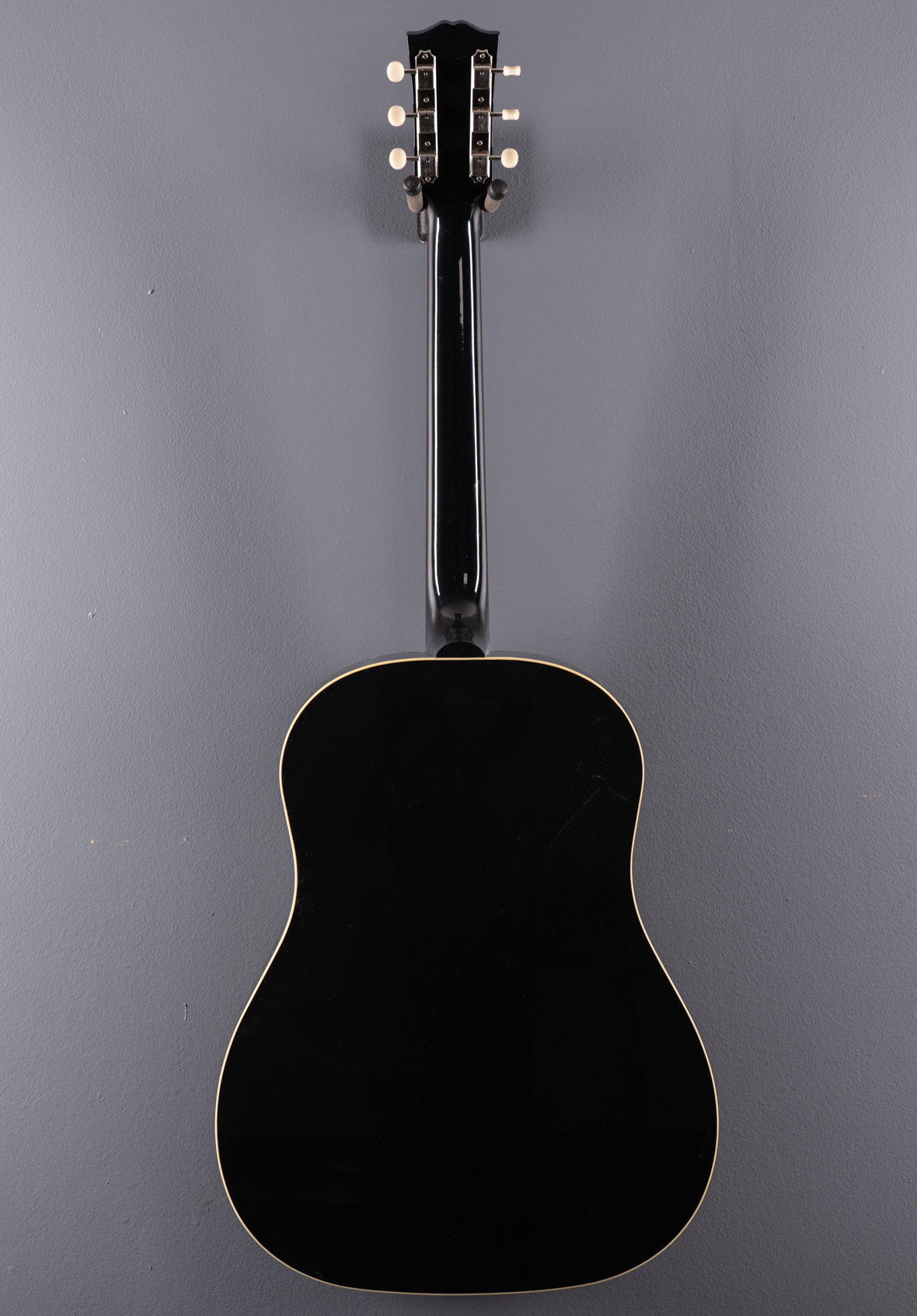60's J-45 Original Adjustable Saddle - Ebony – Dave's Guitar 60's J-45 Original Adjustable Saddle - Ebony – Dave's Guitar