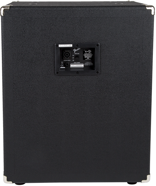 Rumble 2x10 Cab