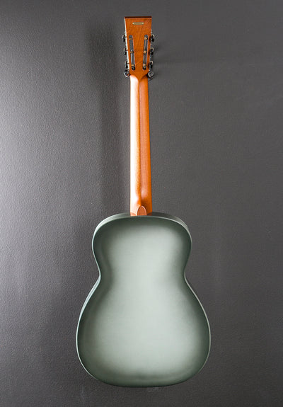 NRP 14 Fret - Green Burst