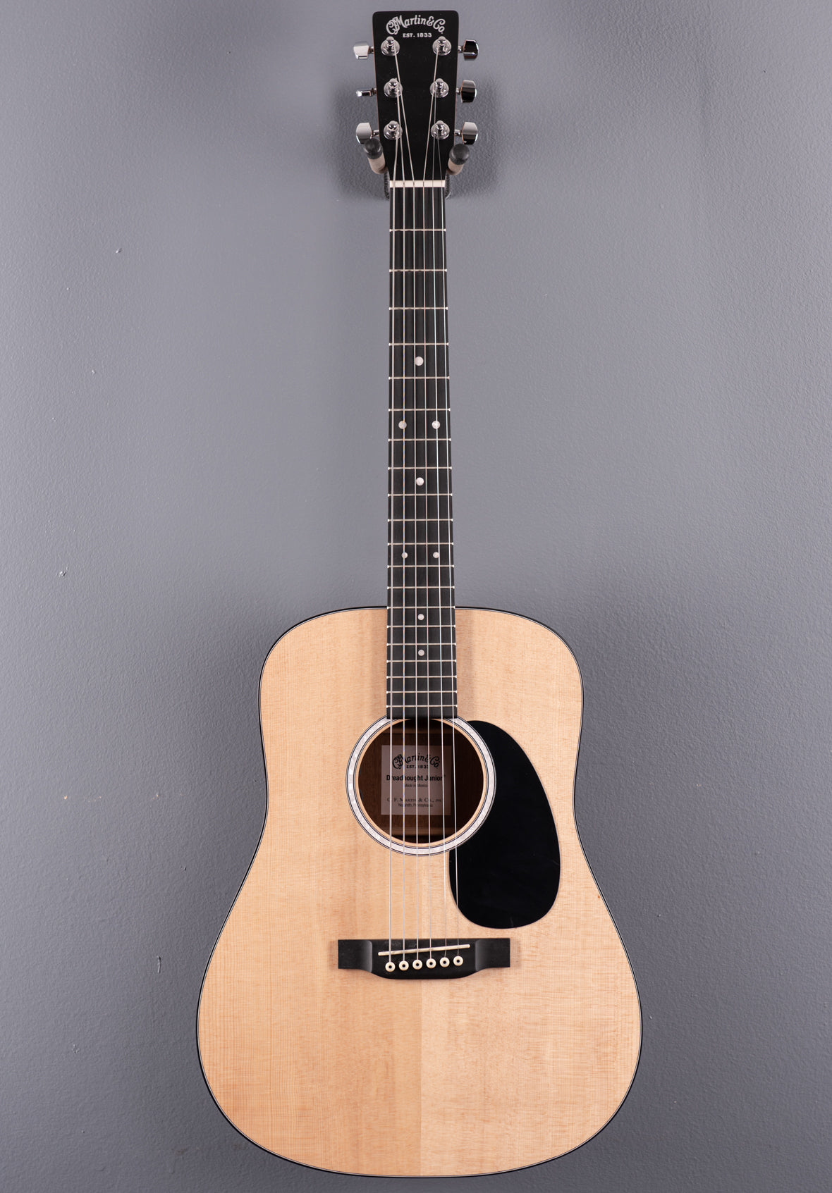 DJr-10E – Sitka Spruce