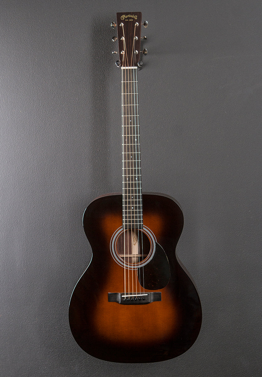 Martin om clearance 21 sunburst