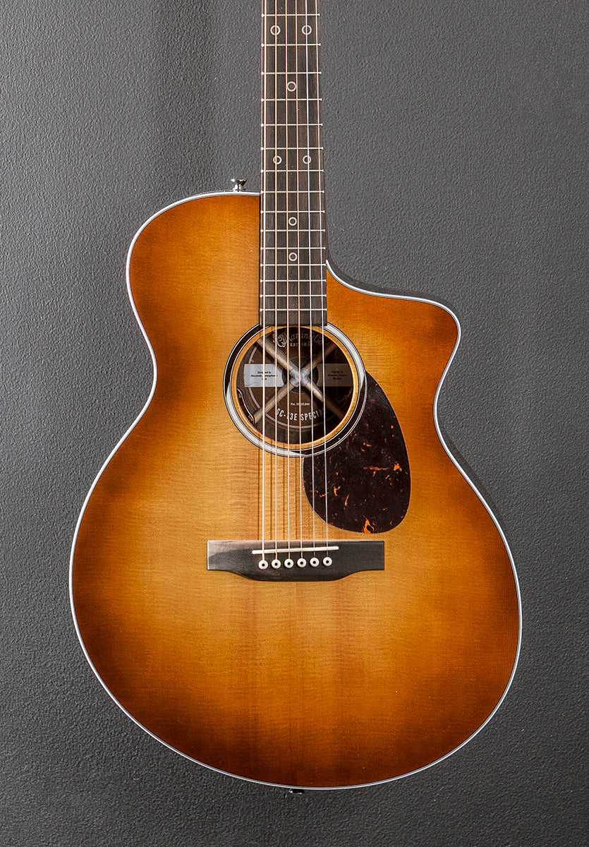 SC-13E Special - Burst