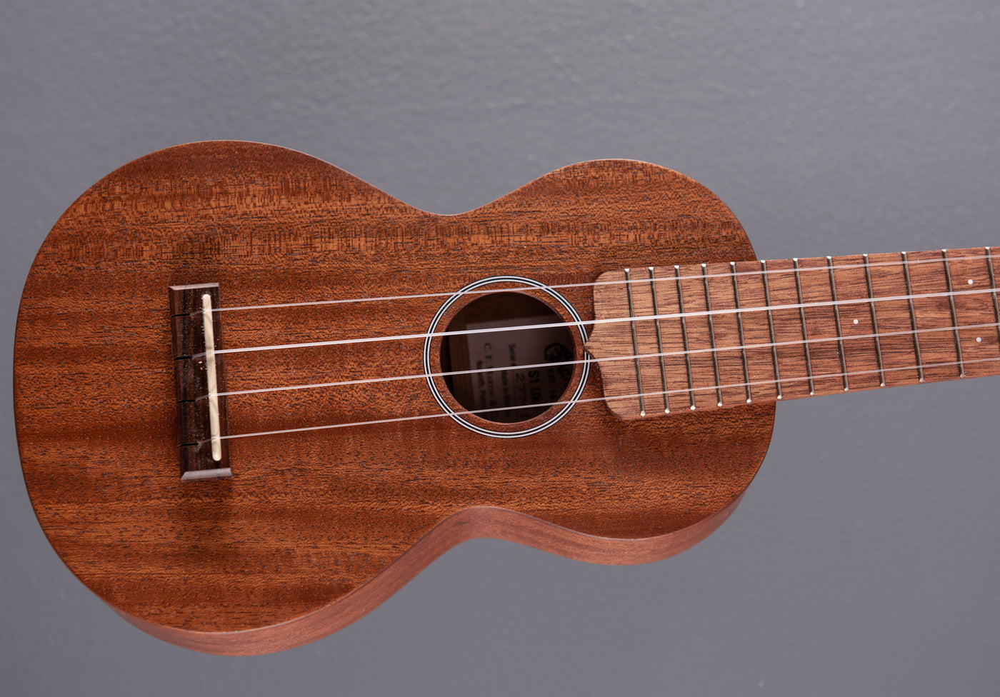 S1 Soprano Ukulele