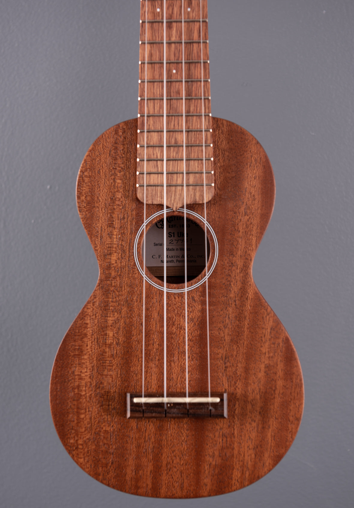 S1 Soprano Ukulele
