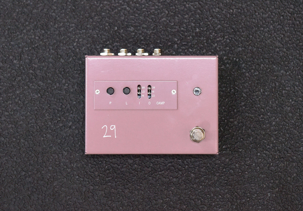 29 pedals oamp Oamp, Recent – Dave's Guitar Shop