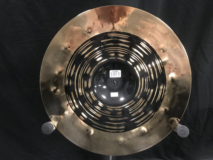 15 Inch Classics Custom Dual Hi Hats