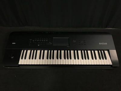 Nautilus Music Workstation