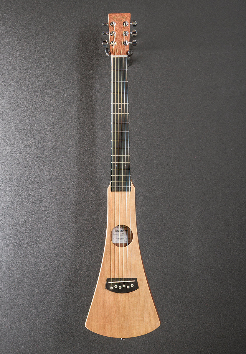 Backpacker Steel String