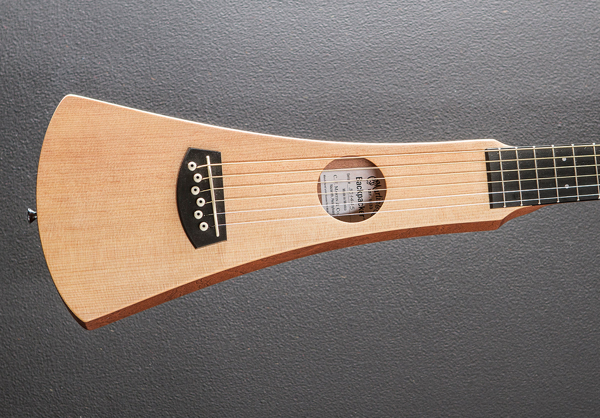 Backpacker Steel String